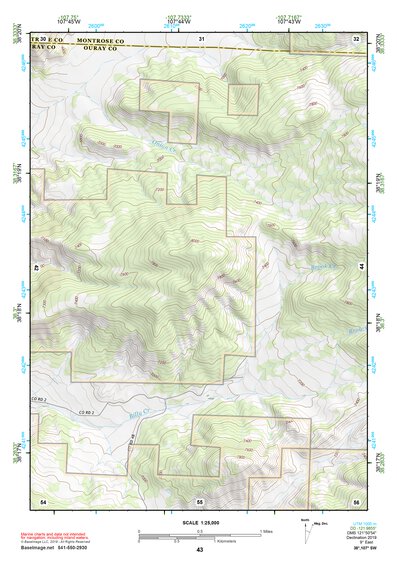 38107SW Page 43 Montrose Topo Preview 1