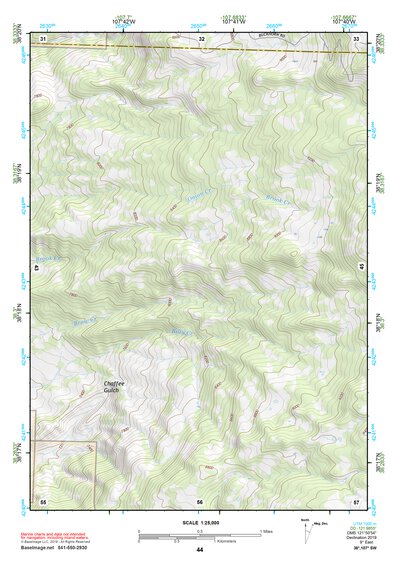 38107SW Page 44 Montrose Topo Preview 1