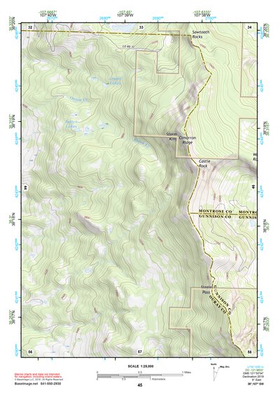 38107SW Page 45 Montrose Topo Preview 1