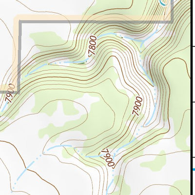 38107SW Page 51 Montrose Topo Preview 3
