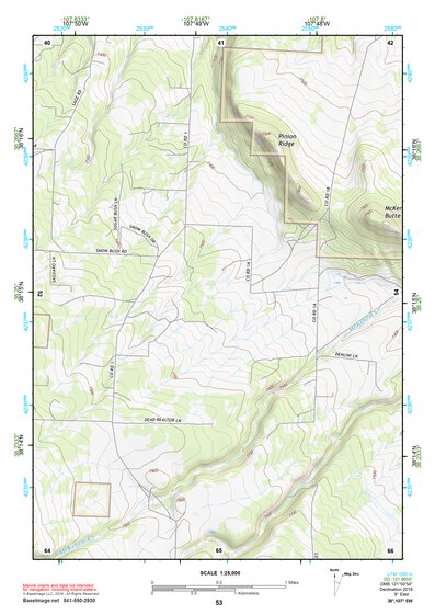 38107SW Page 53 Montrose Topo Preview 1