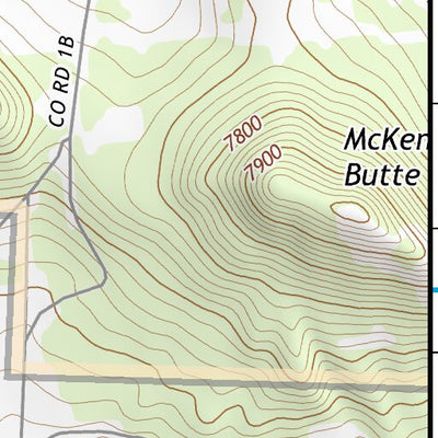 38107SW Page 53 Montrose Topo Preview 3