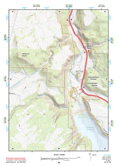 38107SW Page 54 Montrose Topo Preview 1