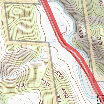 38107SW Page 54 Montrose Topo Preview 3