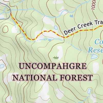 38107SW Page 57 Montrose Topo Preview 3