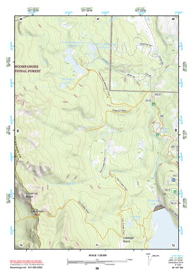 38107SW Page 59 Montrose Topo Preview 1