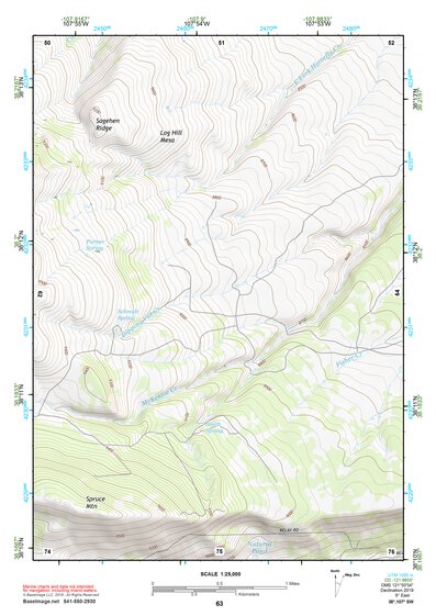 38107SW Page 63 Montrose Topo Preview 1