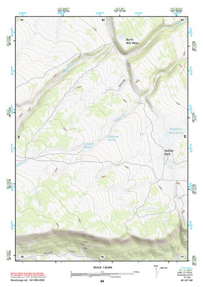 38107SW Page 64 Montrose Topo Preview 1