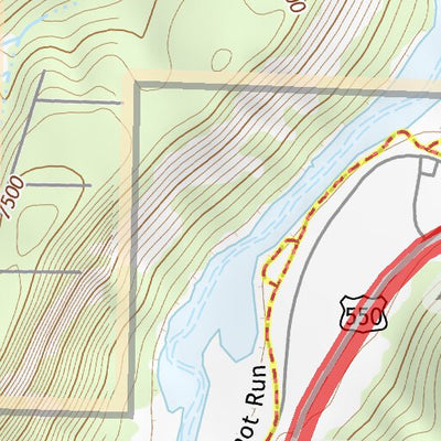 38107SW Page 67 Montrose Topo Preview 3