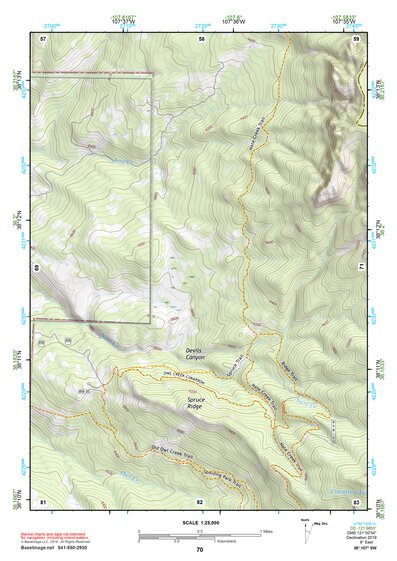 38107SW Page 70 Montrose Topo Preview 1