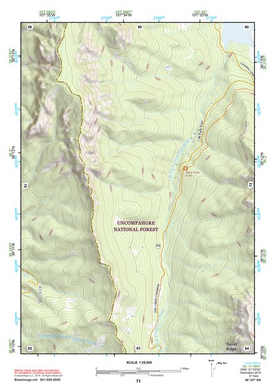 38107SW Page 71 Montrose Topo Preview 1