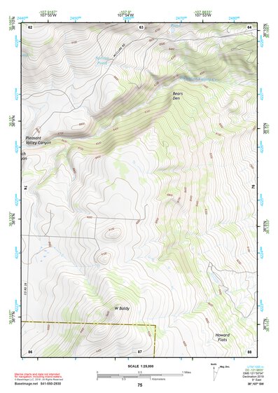 38107SW Page 75 Montrose Topo Preview 1