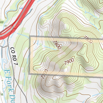 38107SW Page 77 Montrose Topo Preview 2
