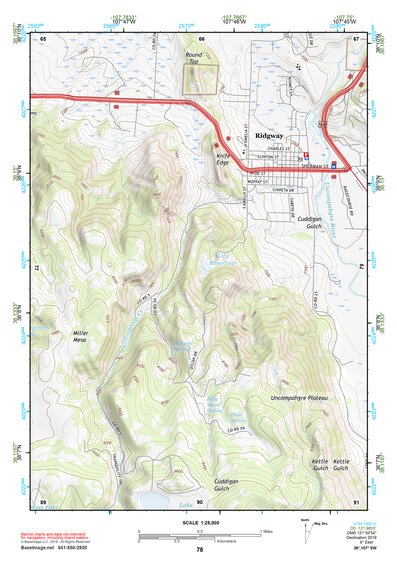 38107SW Page 78 Montrose Topo Preview 1