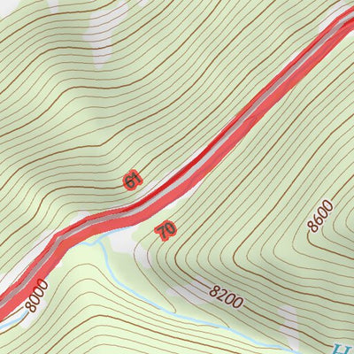38107SW Page 85 Montrose Topo Preview 3