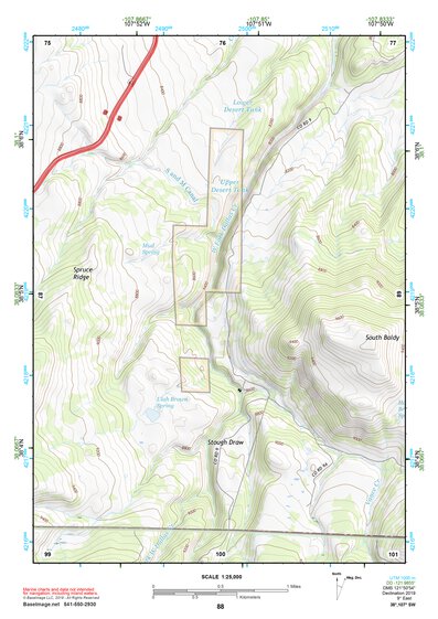 38107SW Page 88 Montrose Topo Preview 1
