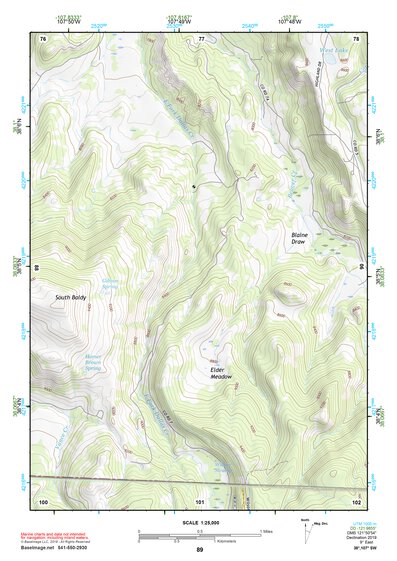 38107SW Page 89 Montrose Topo Preview 1