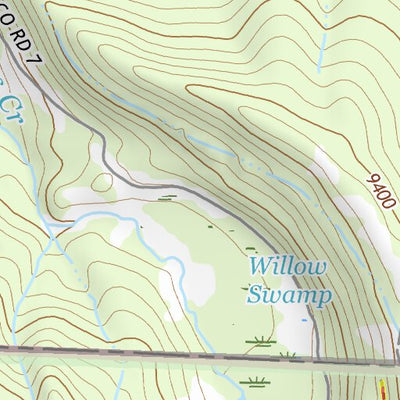 38107SW Page 89 Montrose Topo Preview 3