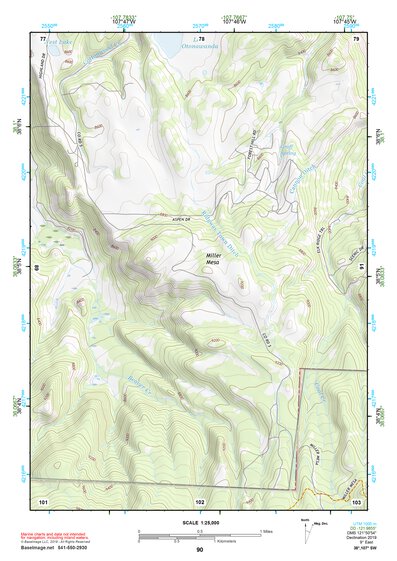 38107SW Page 90 Montrose Topo Preview 1