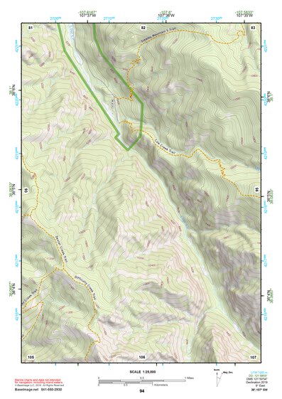 38107SW Page 94 Montrose Topo Preview 1