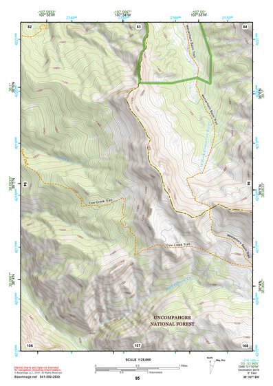 38107SW Page 95 Montrose Topo Preview 1