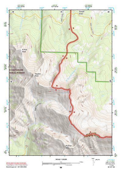 38107SW Page 99 Montrose Topo Preview 1