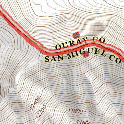 38107SW Page 99 Montrose Topo Preview 3