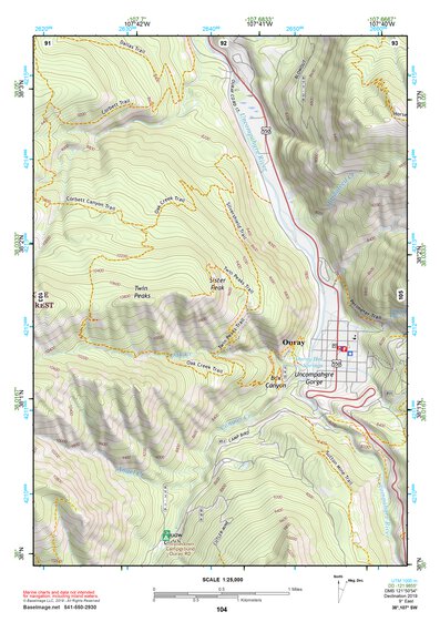 38107SW Page 104 Montrose Topo Preview 1