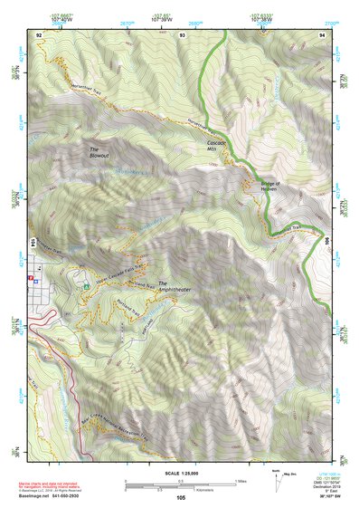 38107SW Page 105 Montrose Topo Preview 1
