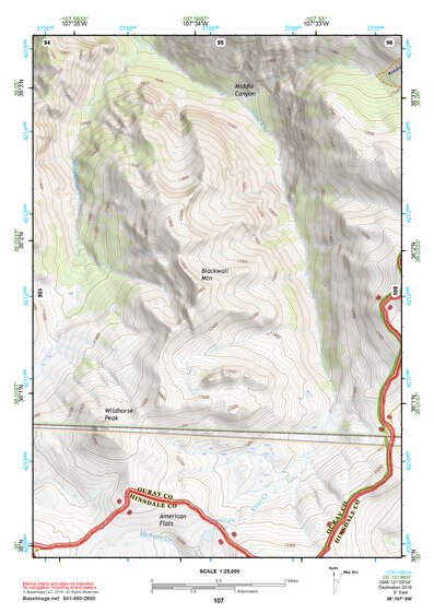 38107SW Page 107 Montrose Topo Preview 1