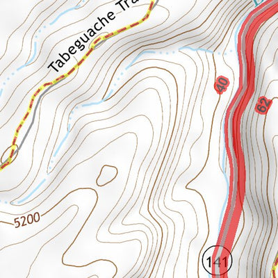 38108NE Page 1 Delta Topo Preview 3