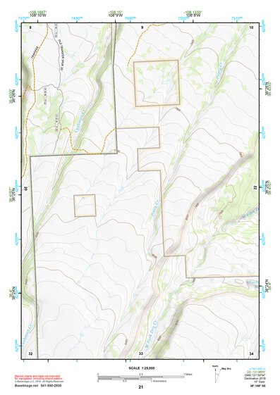 38108SE Page 21 Nucla Topo Preview 1