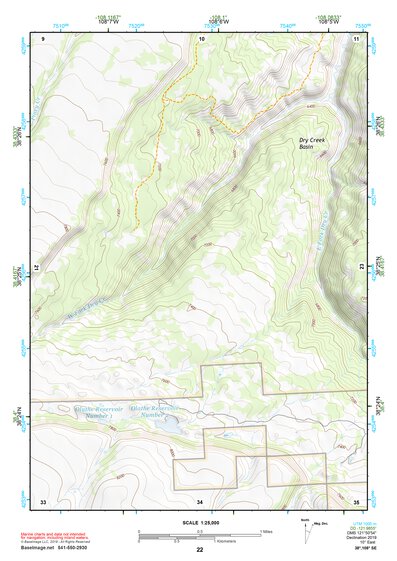 38108SE Page 22 Nucla Topo Preview 1