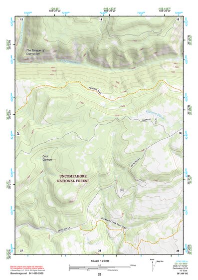 38108SE Page 26 Nucla Topo Preview 1