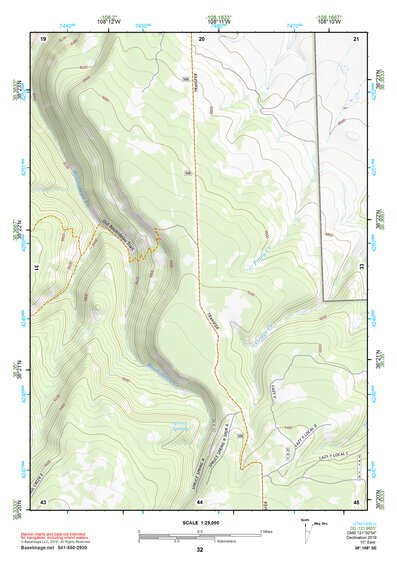 38108SE Page 32 Nucla Topo Preview 1