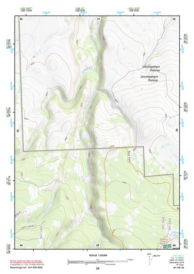 38108SE Page 33 Nucla Topo Preview 1
