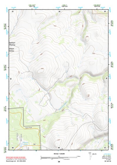 38108SE Page 34 Nucla Topo Preview 1