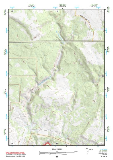 38108SE Page 38 Nucla Topo Preview 1