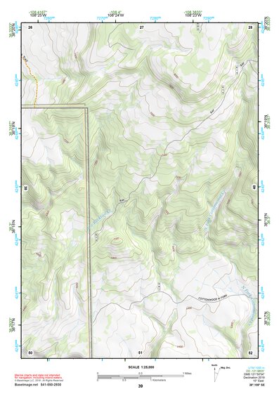 38108SE Page 39 Nucla Topo Preview 1