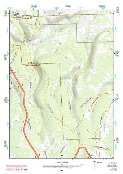 38108SE Page 46 Nucla Topo Preview 1