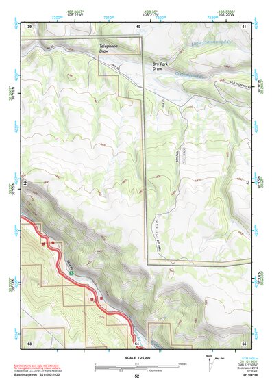 38108SE Page 52 Nucla Topo Preview 1