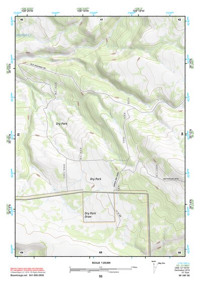 38108SE Page 53 Nucla Topo Preview 1