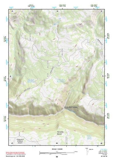 38108SE Page 56 Nucla Topo Preview 1