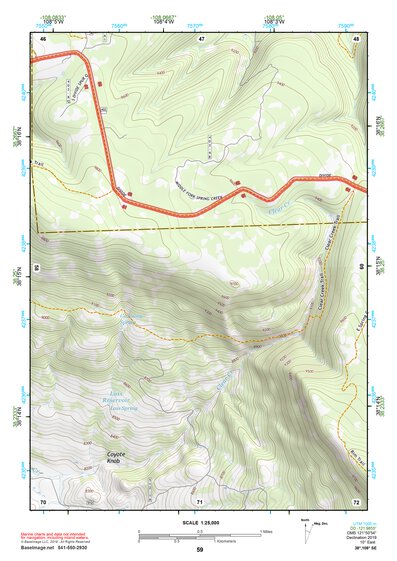 38108SE Page 59 Nucla Topo Preview 1