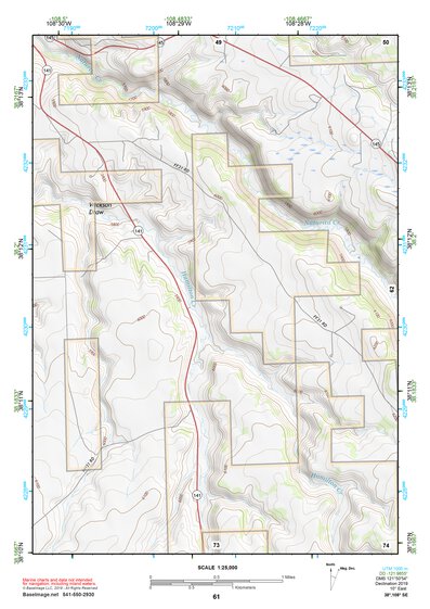 38108SE Page 61 Nucla Topo Preview 1