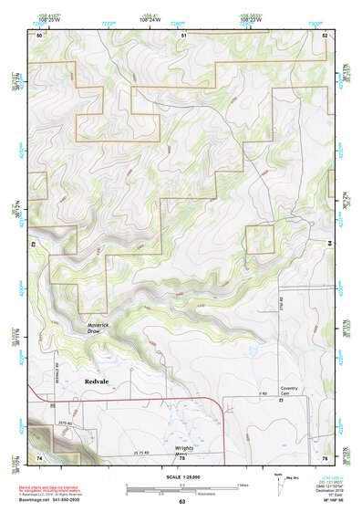 38108SE Page 63 Nucla Topo Preview 1