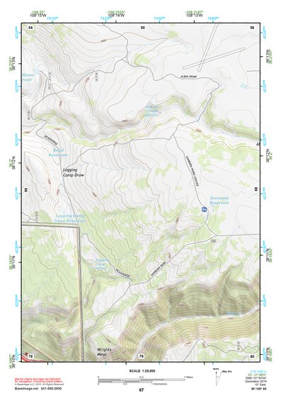 38108SE Page 67 Nucla Topo Preview 1