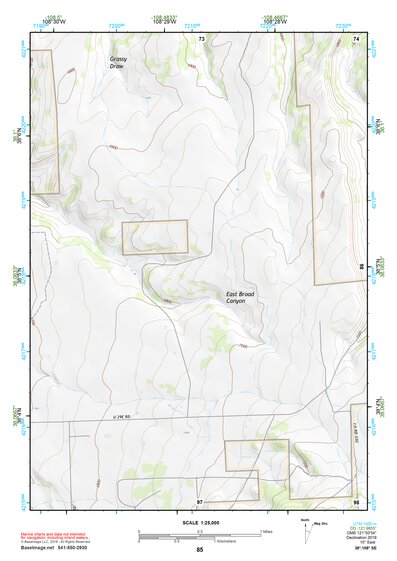 38108SE Page 85 Nucla Topo Preview 1