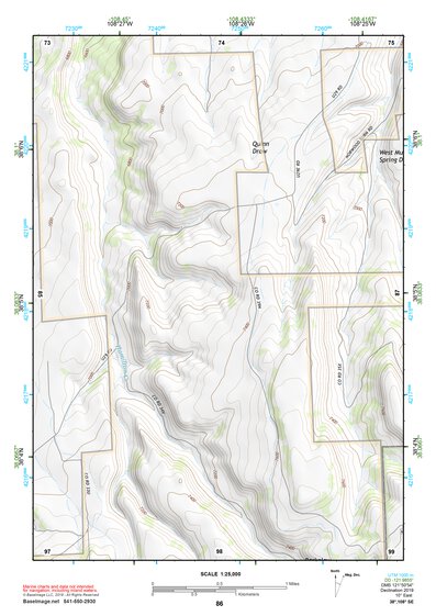 38108SE Page 86 Nucla Topo Preview 1