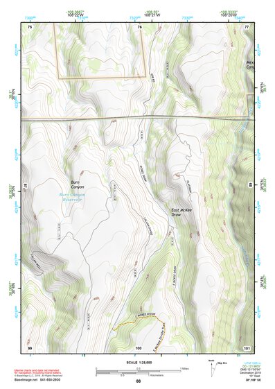 38108SE Page 88 Nucla Topo Preview 1